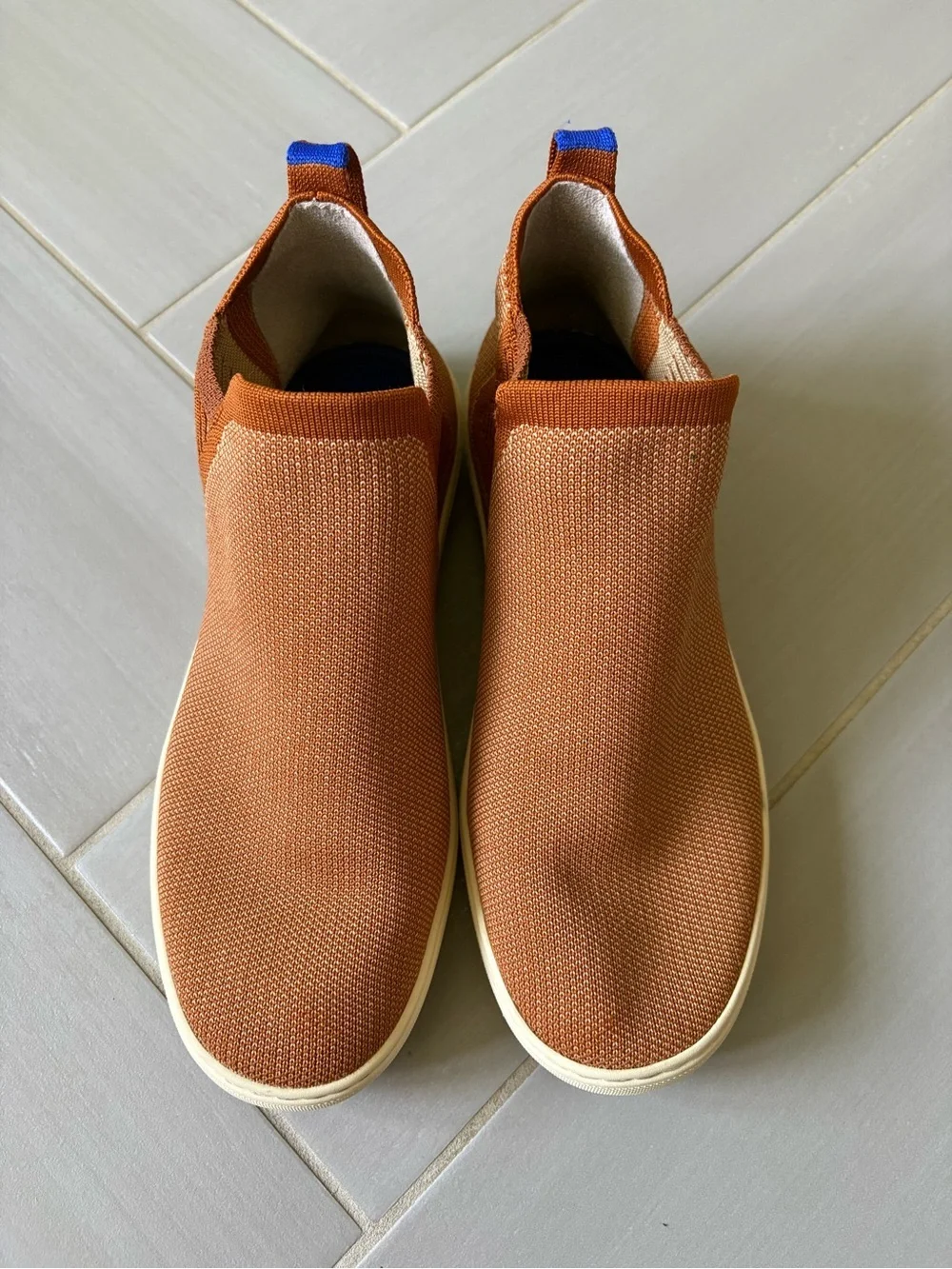 Rothy's Chelsea Boot | Fawn